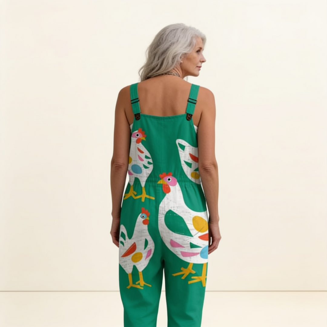 Olive | Playful Light Green Meadow