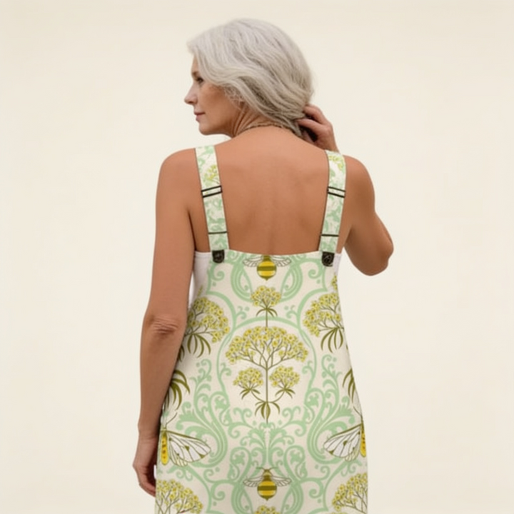 Tahlia | Harmonious Floral Motifs