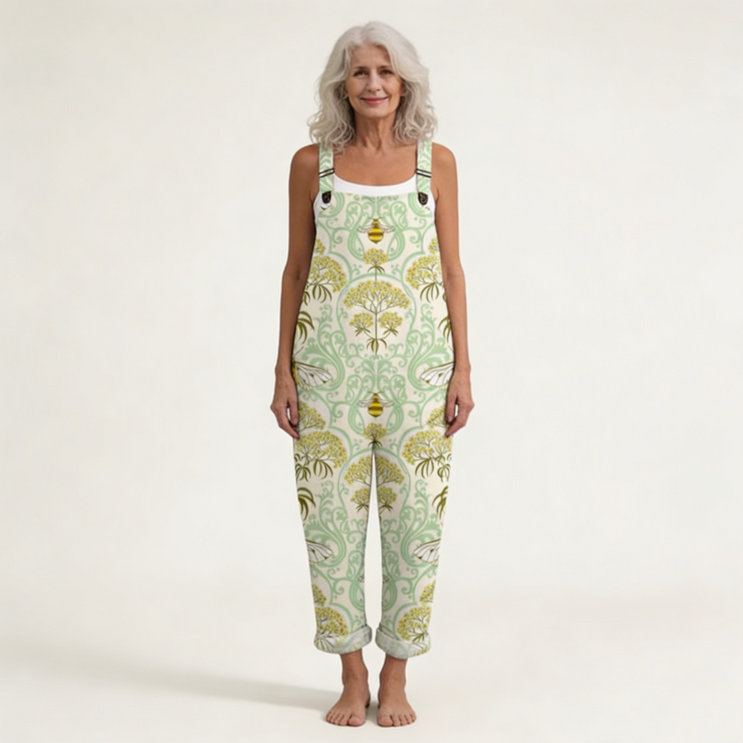 Tahlia | Harmonious Floral Motifs