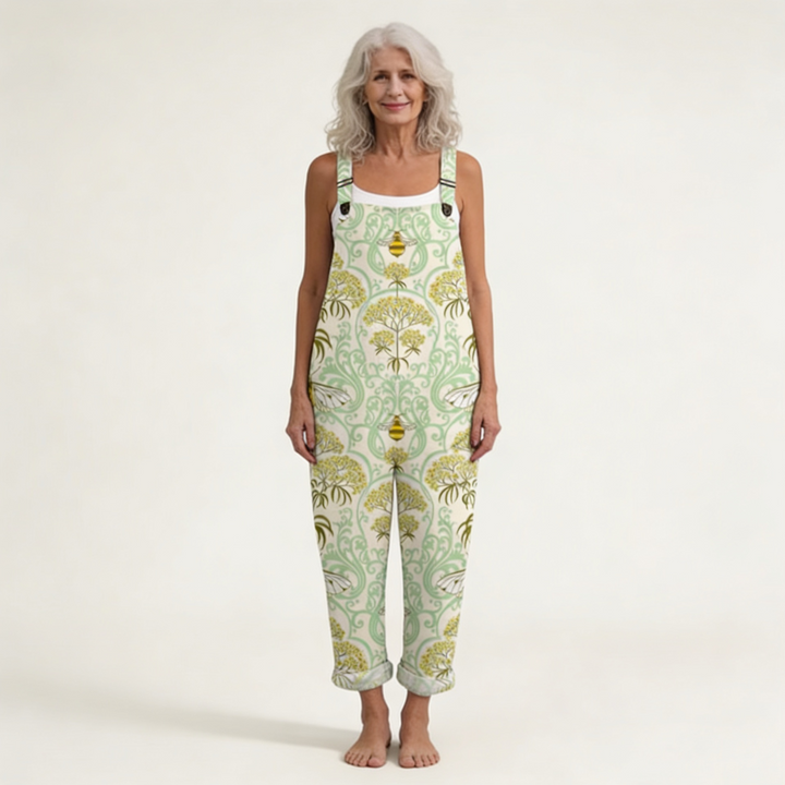 Tahlia | Harmonious Floral Motifs