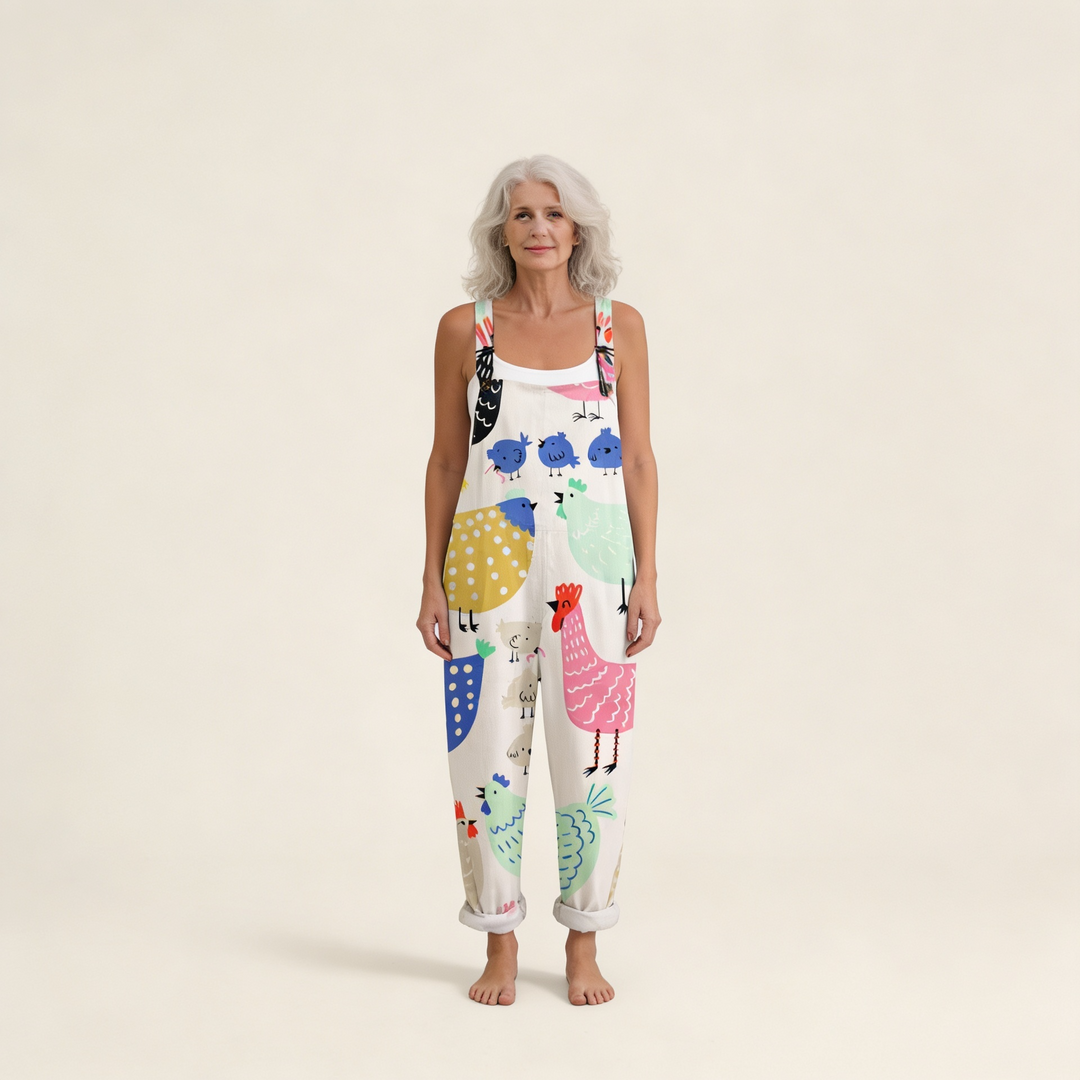 Elsa | Playful Boho Print