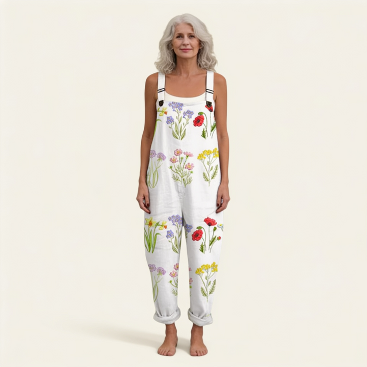 Rebecca | Radiant Boho Wildflowers