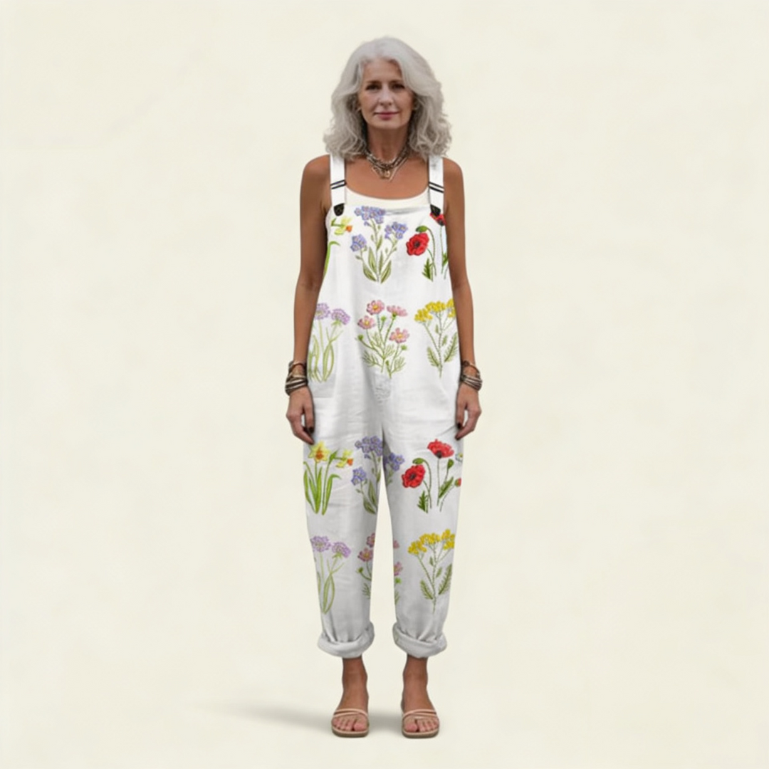 Sabrina | Radiant Delicate Country Florals