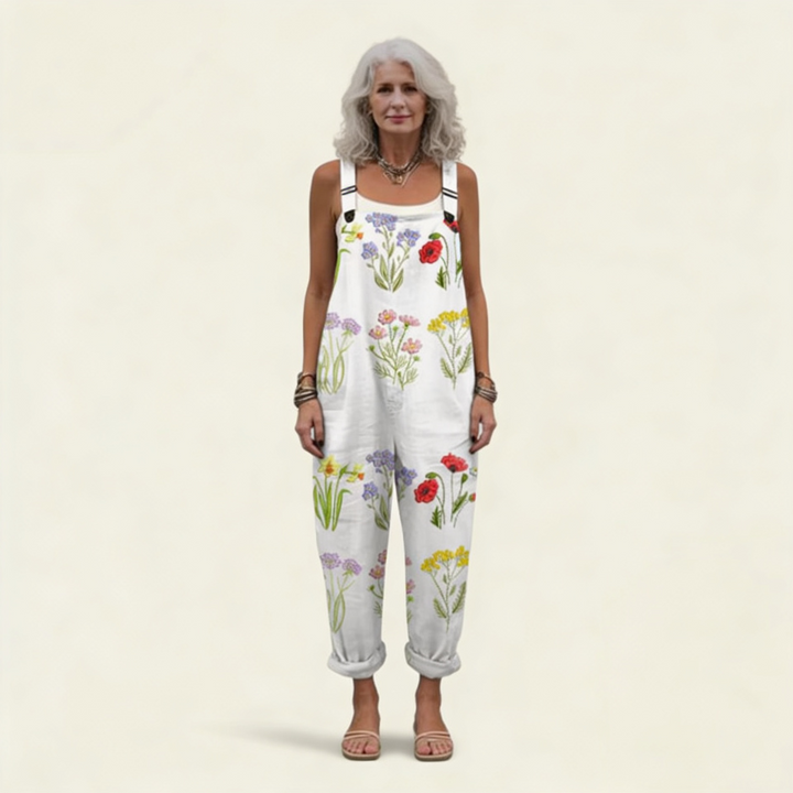 Sabrina | Radiant Delicate Country Florals