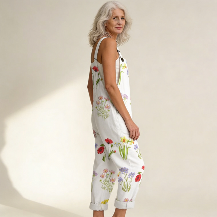 Sabrina | Radiant Delicate Country Florals