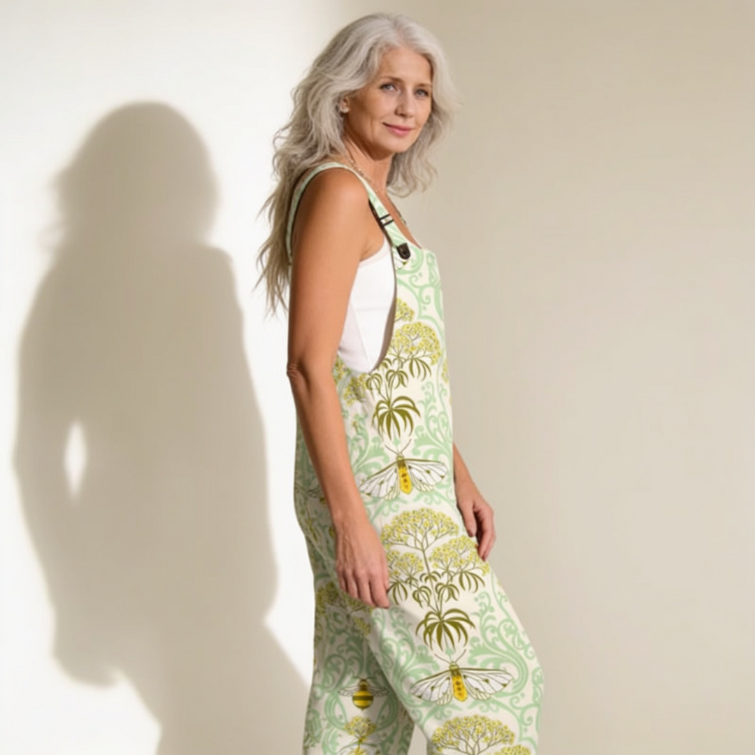 Tahlia | Harmonious Floral Motifs