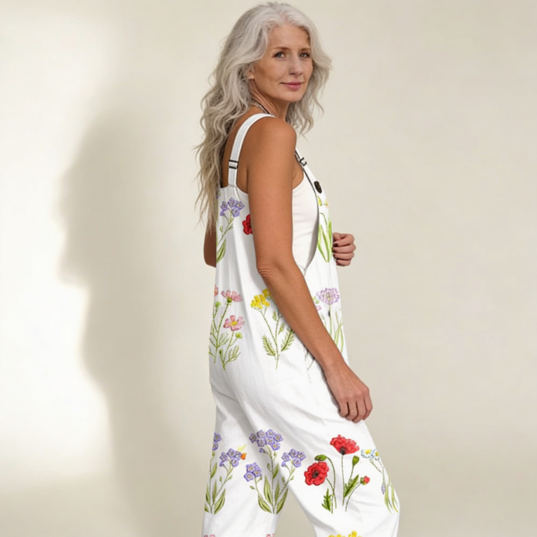 Rebecca | Radiant Boho Wildflowers