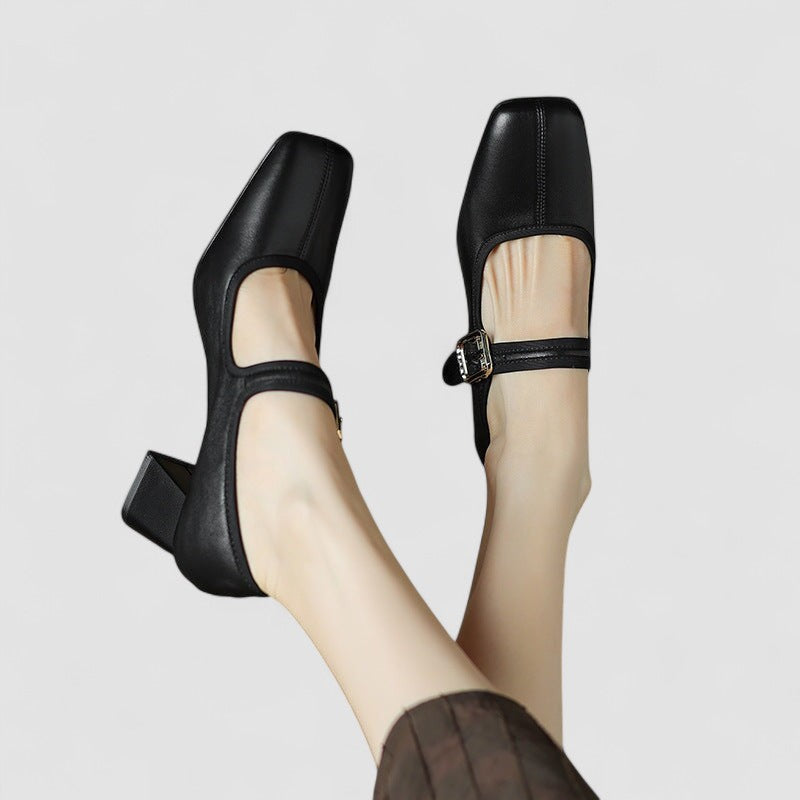 Hyreanne | Orthopaedic Mary Jane Shoes