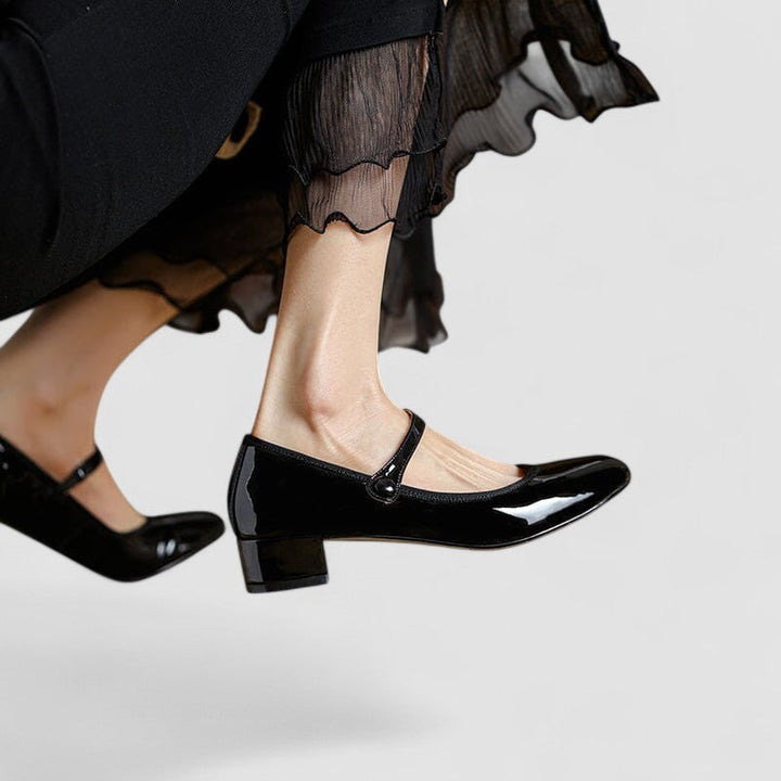 Mayzhera | Orthopaedic Mary Jane Shoes