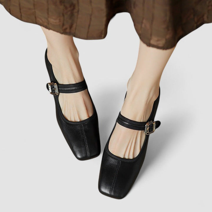 Hyreanne | Orthopaedic Mary Jane Shoes