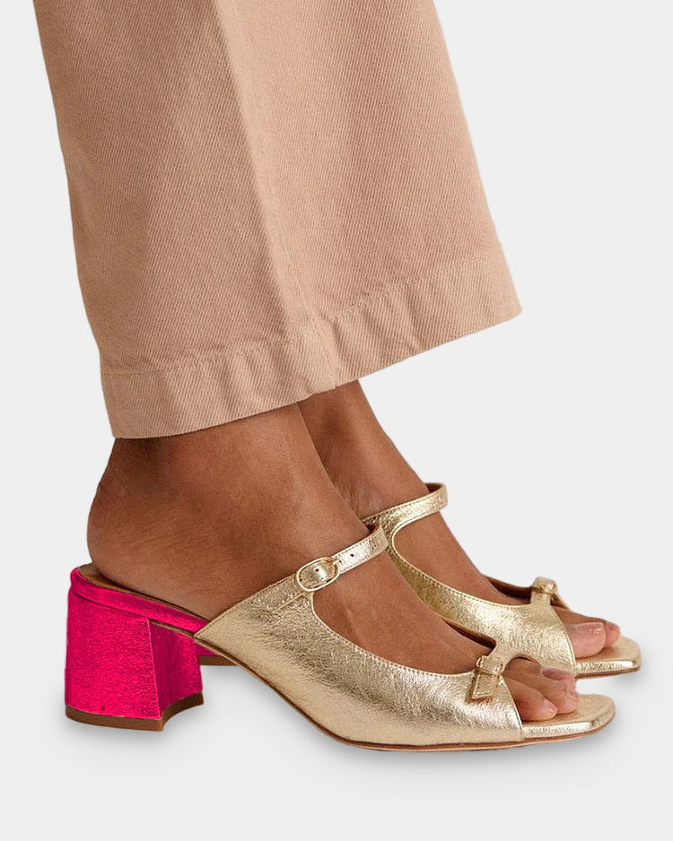 Siobhan – Riviera Elegance Sandals