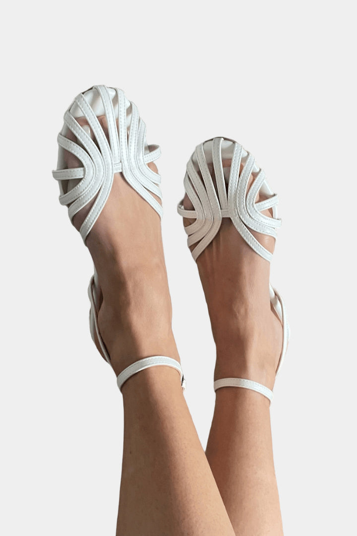 Tegan – Elegant Jewel Sandals