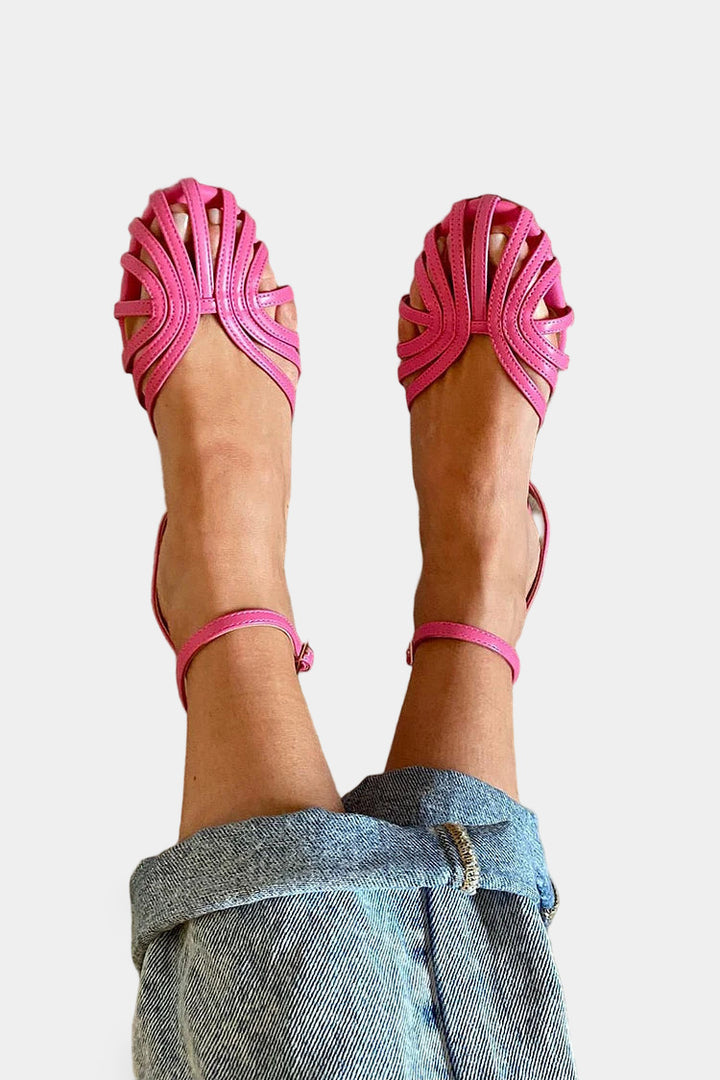 Tegan – Elegant Jewel Sandals