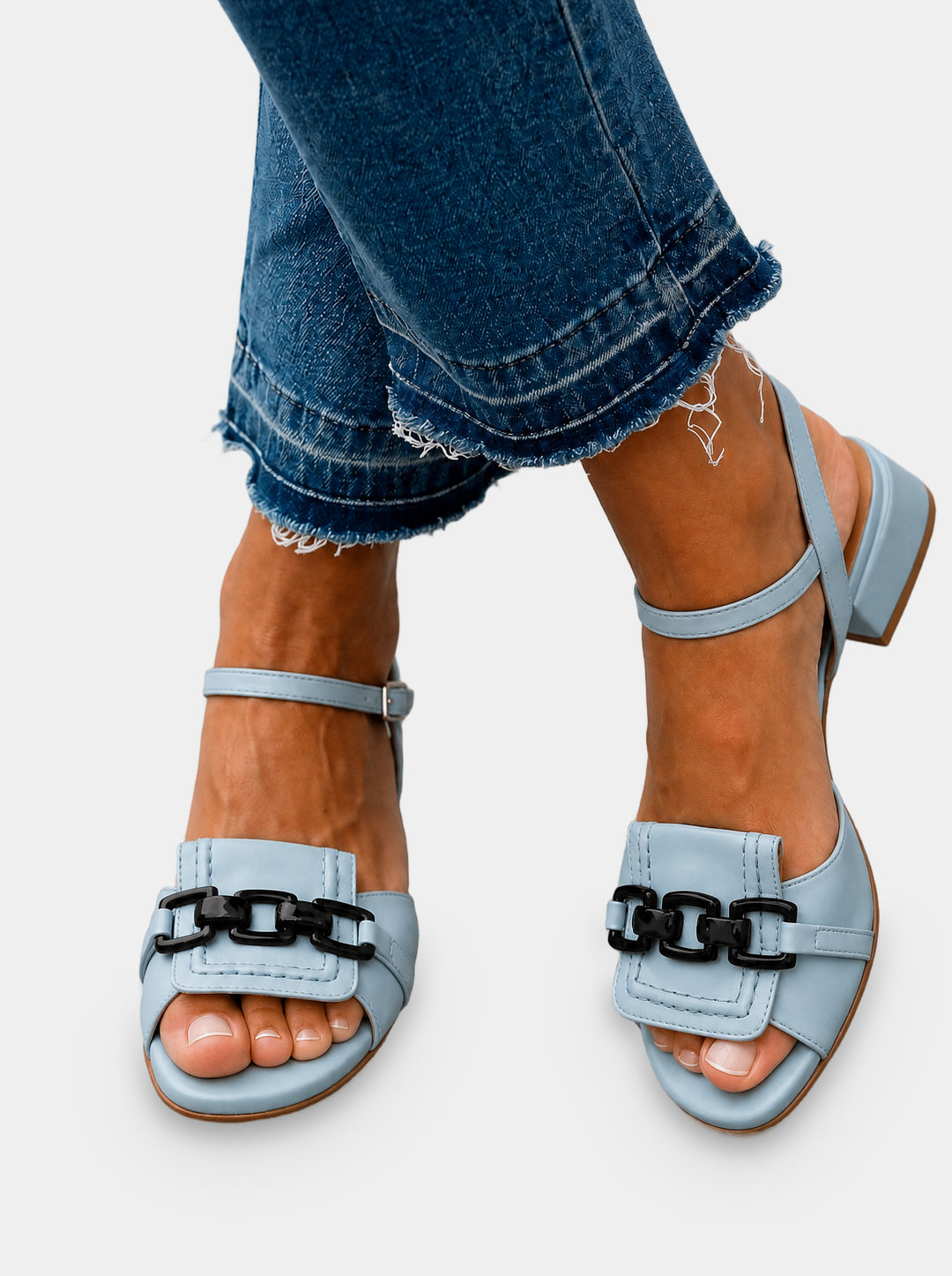 Toni – Coastal Elegance Sandals