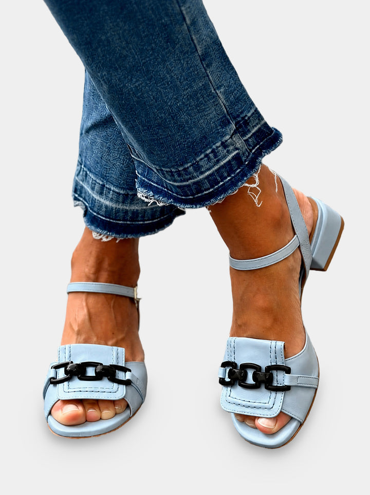 Toni – Coastal Elegance Sandals
